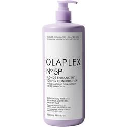 Olaplex No.4P Blonde Enhancer Toning Shampoo