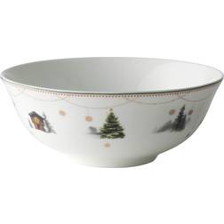 Wik & Walsøe Julemorgen Serveringsskål 17cm