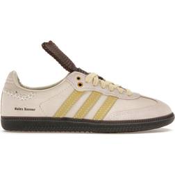 adidas Samba M - Ecru Tint/Almost Yellow/Dark Brown