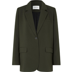 Modström Gale Blazer - Deep Pine