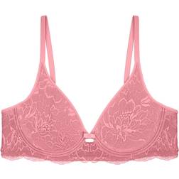 Triumph Amourette Charm Underwire Bra - Peach Blossom