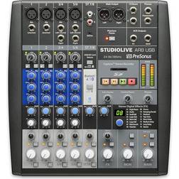 Presonus StudioLive AR8c