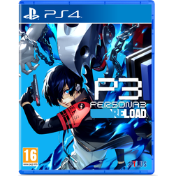 Persona 3 Reload (PS4)