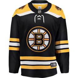 Fanatics Branded Boston Bruins Breakaway Heimtrikot
