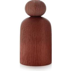 Applicata Shape Ball Oak smoked Vas 19cm