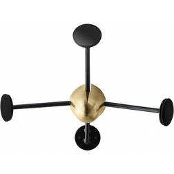 GUBI Matégot Black Klädkrok 40.5cm