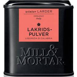 Mill & Mortar Licorice Powder 45g 1pak