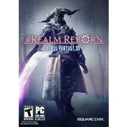 FINAL FANTASY XIV: A REALM REBORN (PC)