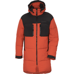 Didriksons Hilmer Parka - Sabi Orange