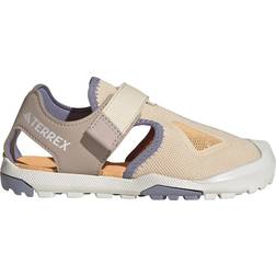 Adidas Kid's Terrex Captain Toey 2.0 Sandals - Beige