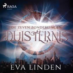 De zeven zonderlingen – duisternis 1 (Hörbuch, MP3, 2022)