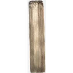 Cliphair Remy Royale Double Drawn Hair Weft Oak Brondie 18 inch