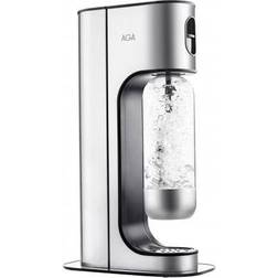 AQVIA Exclusive Steel Black 2 Flasker
