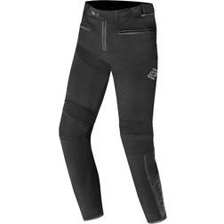 Bogotto blizzard-x wasserdichte motorrad textilhose Schwarz