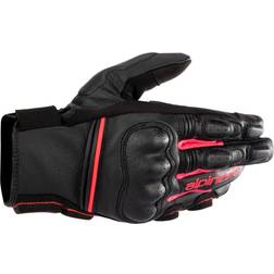 Alpinestars Stella Phenom Motorradhandschuhe, schwarz-pink, Größe Damen