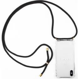 Lookabe Necklace Case with cord for iPhone XR