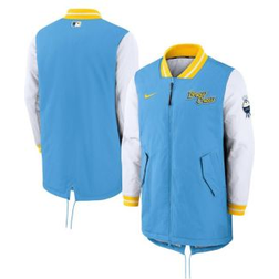 Nike Milwaukee Brewers City Connect Dugout Jacket