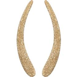 Christina Jewelry Crawler Milky Way Earrings - Gold