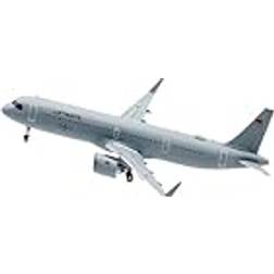 KANDUO For:Die-Cast Airplane 1:200 Scale Luftwaffe A321NEO 15+10 Alloy Aircraft