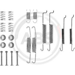A.B.S. Accessory Kit Brake Shoes 0680Q