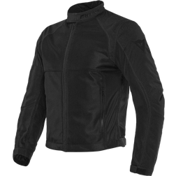 Dainese Sevilla Air Tex Motorrad Textiljacket - Schwarz