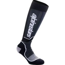 Alpinestars Mx Plus Socks - Schwarz