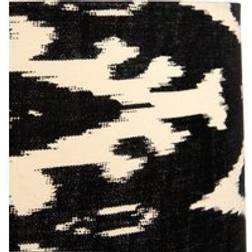 Pacific Lifestyle Lars Ikat Patterned Cylinder Shade