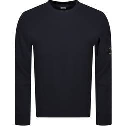 C.P. Company Crew Neck Sweatshirt - Total Eclipse