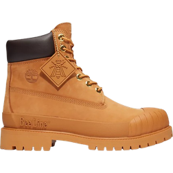 Timberland Bee Line x Premium 6" Rubber-Toe Boot - Light Brown