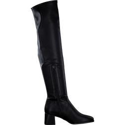 Tamaris Overknee Boots - Black