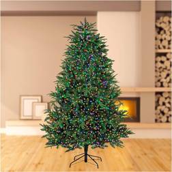 Premier LED Multi Colour Christmas Tree Light 2000 Lamps