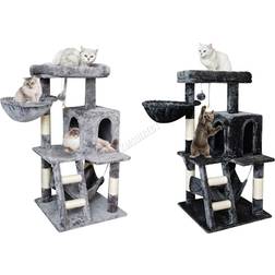 FoxHunter Cat Tree 39"