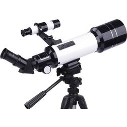 Astronomy Refractor Telescope Portable Telescope with Tripod