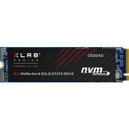 PNY XLR8 CS3040 M.2 NVMe Gen4 SSD 500GB