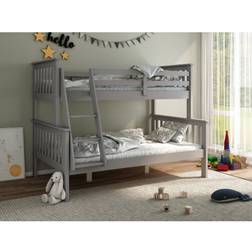 Bedmaster Triple Sleeper Bunk Bed 141x206cm