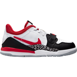 Nike Jordan Legacy 312 Low PS - White/Fire Red/Black/Wolf Grey