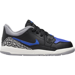 Nike Jordan Legacy 312 Low PS - Black/White/Cement Grey/Game Royal