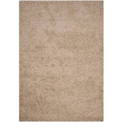 Safavieh Athens Shag Collection Beige 72x108"