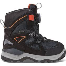 ecco Snow Mountain - Black