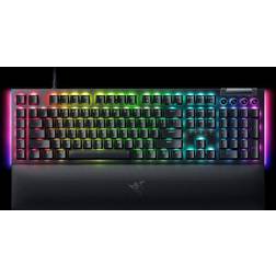 Razer BlackWidow V4 Gaming Keyboard Green Switch