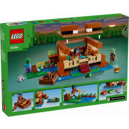 LEGO Minecraft the Frog House 21256