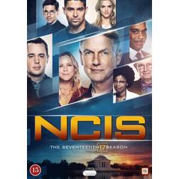NCIS Säsong 17 (Ej textad)