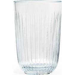 Kähler Hammershøi Drikkeglas 37cl 4stk