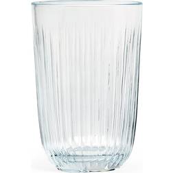 Kähler Hammershøi Drinking Glass 12.5fl oz 4