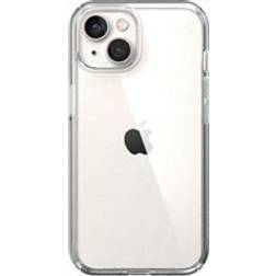 Speck Presidio Skal iPhone 14 Transparent