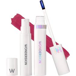 Wonderskin Blading Lip Stain Kit läppstift som man skalar bort med en långvarig effekt Charming 4 ml