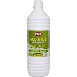 Alcohol De Limpieza Olor Limón 1 Litro Caja 12 Uds E3/96577