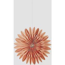 Markslöjd Cornelia Light Brown Julstjärna ∅ 60cm