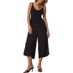 Happiness İstanbul Jumpsuit - Black