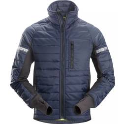 Snickers Workwear 37.5 Insulator Jacket - Navy\Black